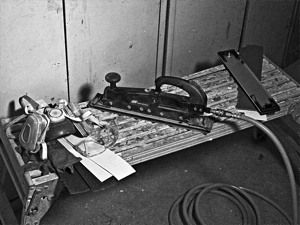 edge series tools Sanders 315G Sander Envirol