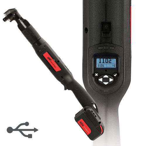 qx series Cordless precision fastening systems QXC 40V Angle USB